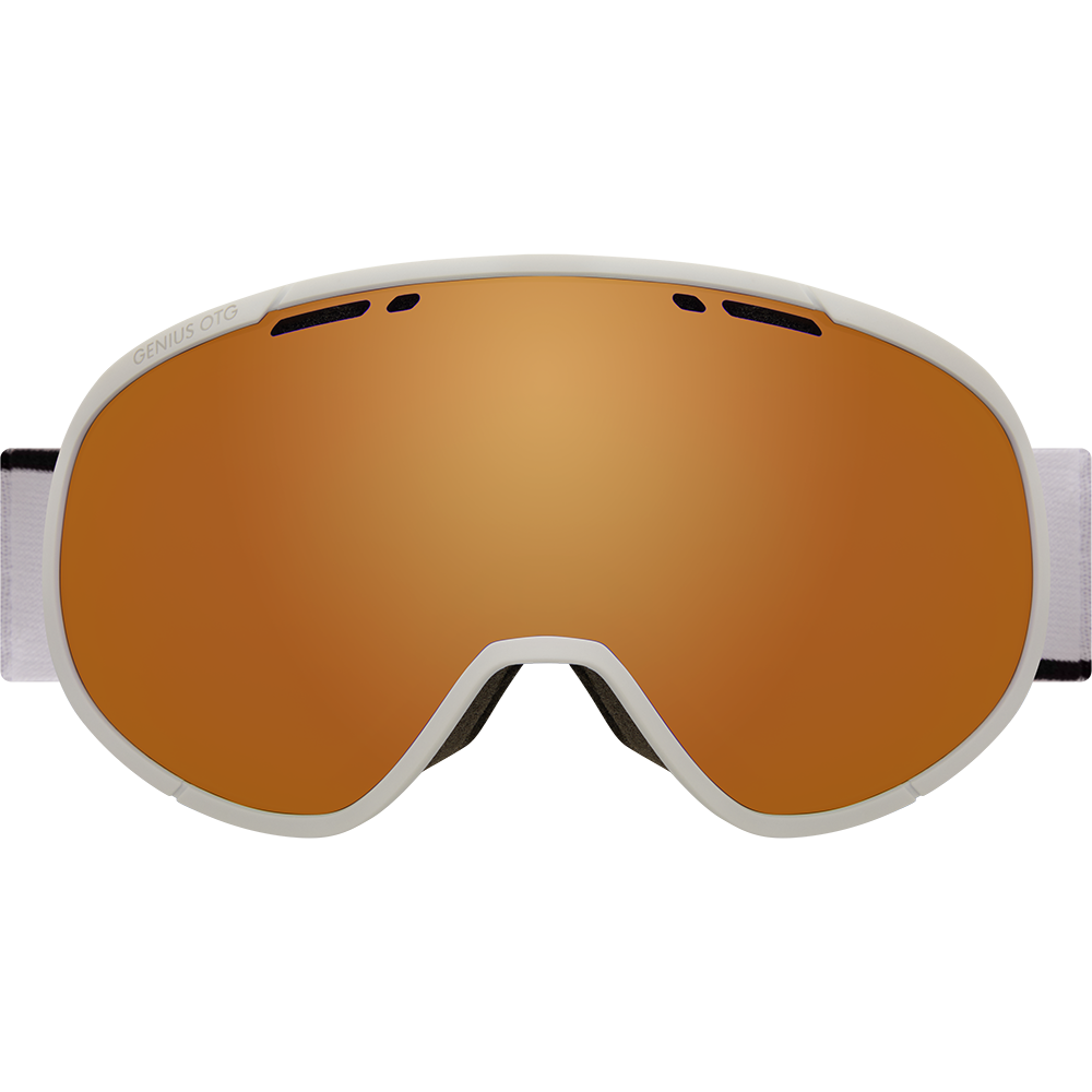 Genius otg photochromic Ski goggles CAIRN